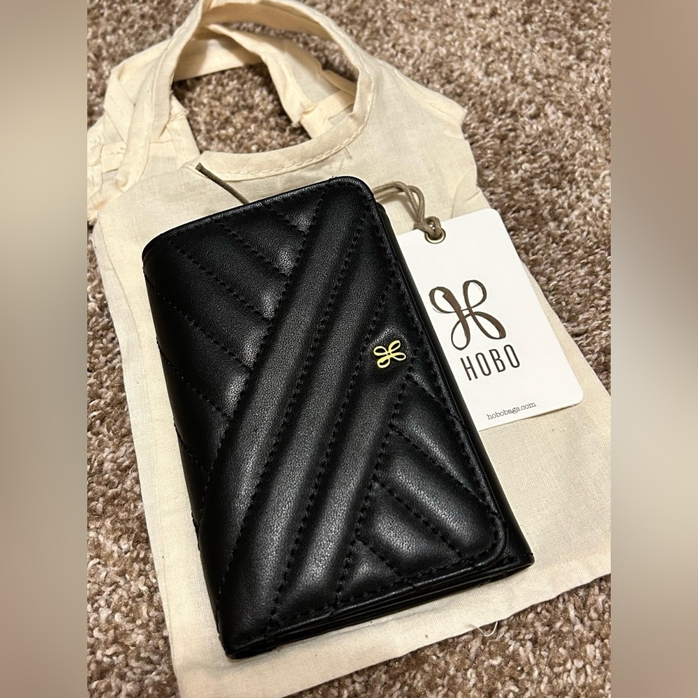 Hobo Jill trifold wallet